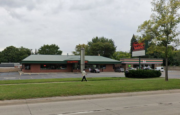 Family Video - Warren - 4910 E 9 Mile Rd